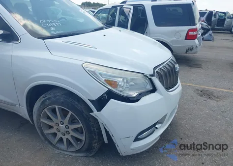 2017 Buick Enclave Convenience z USA, uszkodzony, nr VIN 5GAKRAKD7HJ316247